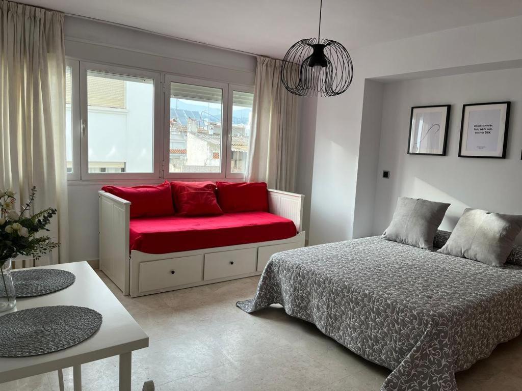 Illescas Apartamento 에스테포나 외부 사진