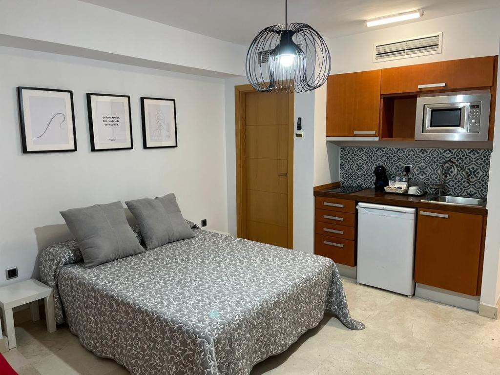 Illescas Apartamento 에스테포나 외부 사진